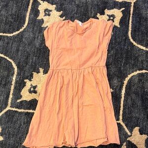 Abound Coral Casual Dress for Women